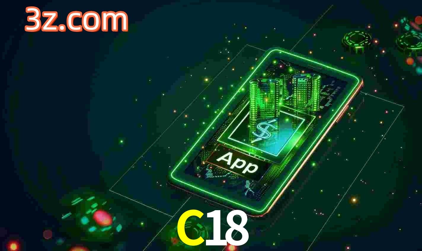Simplificando a Experiência de Jogo C18 App