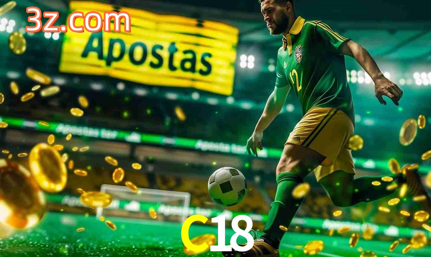 Diversas Apostas em Eventos Esportivos C18