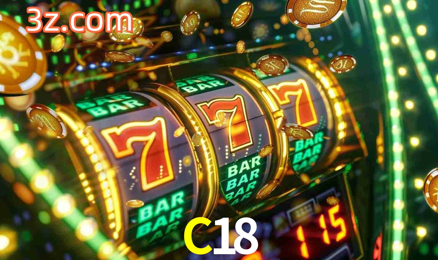 Populares Slots C18