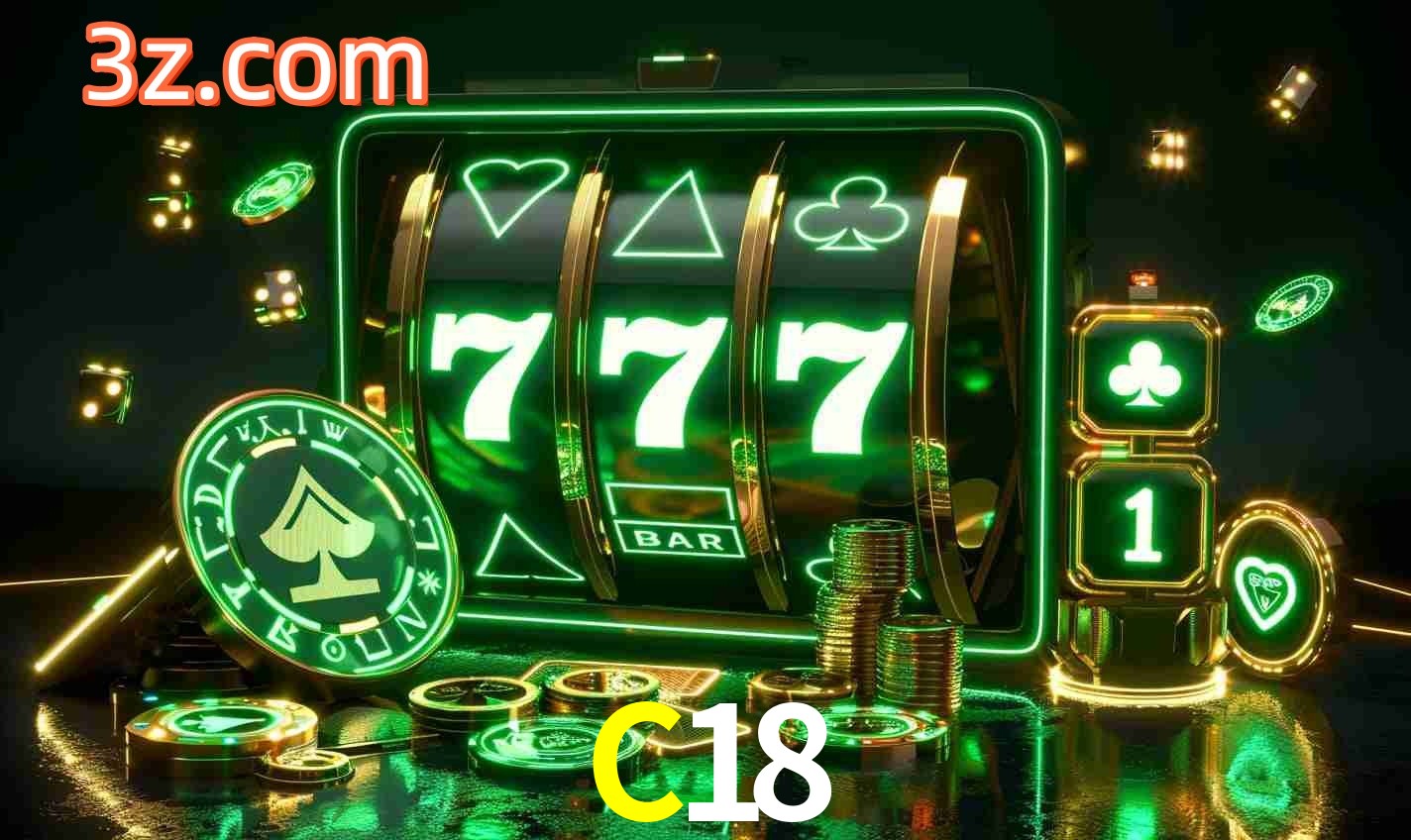 Seguro Login no Cassino Online C18