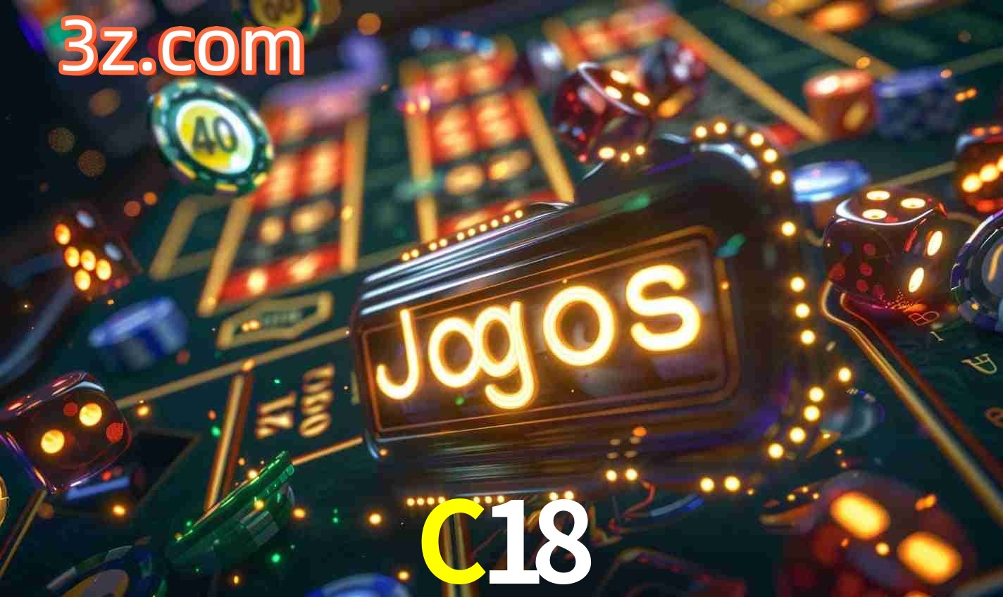 Mundo dos Jogos C18